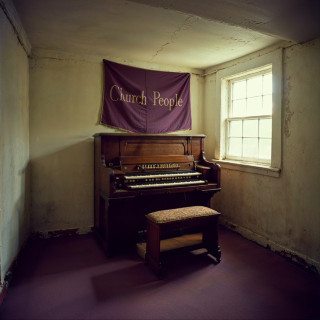 NewSong - Church People album cover