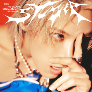 TEN - STUNNER EP cover