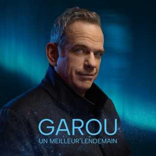 Garou - Un Meilleur Lendemain album cover