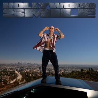 Żabson - HOLLYWOOD SMILE album cover