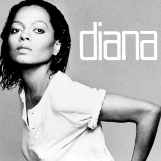 Diana Ross - diana album cover