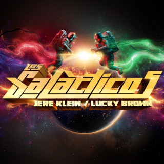 Jere Klein - LOS GALÁCTICOS single cover
