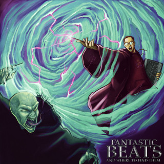 Logic - Fantastic Beats And Where To Find Them album cover