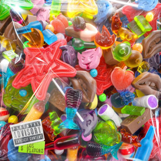 Dei V - LOS FLAVORZ EP cover