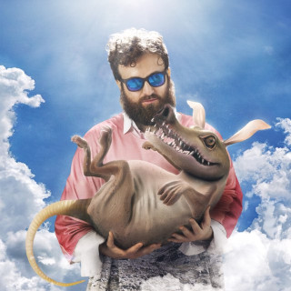 Dargen D'Amico - D'Io album cover