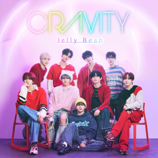 Cravity - Jelly Bean EP cover