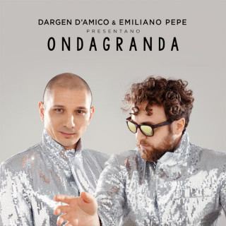 Dargen D'Amico - ONDAGRANDA album cover