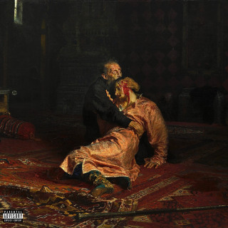 sign crushes motorist & KayCyy - SADDEST TRUTH album cover