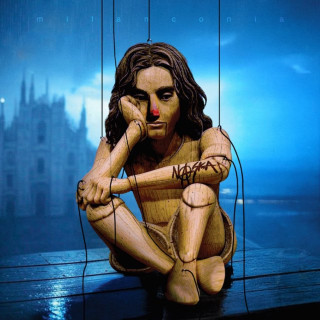 NASKA - Milanconia album cover
