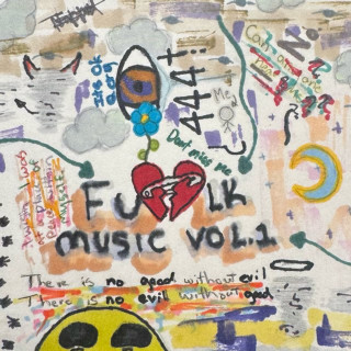 Pardyalone - FUHLK MUSIC VOL. 1 single cover