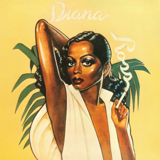 Diana Ross - Ross album cover