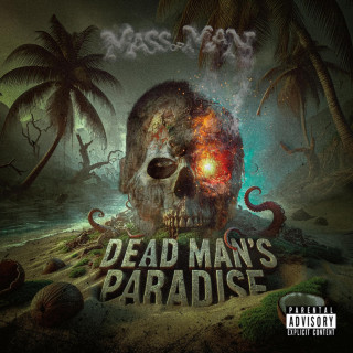 Mass Of Man - Dead Man's Paradise album cover