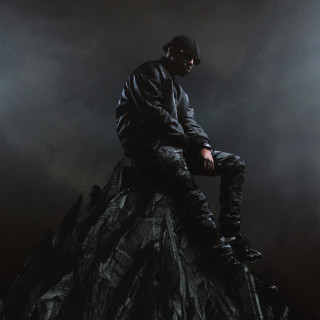 Werenoi - Diamant Noir album cover