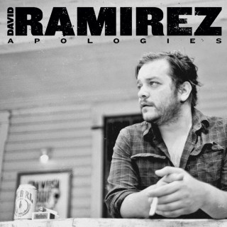 David Ramirez - Apologies album cover