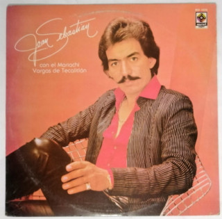 Joan Sebastian - Joan Sebastian Con El Mariachi Vargas De Tecalitlán album cover