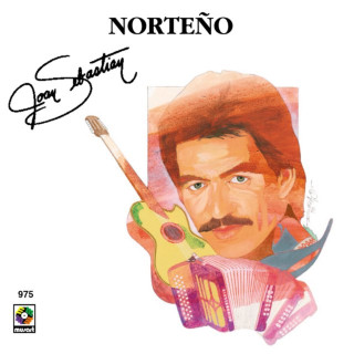 Joan Sebastian - Norteño album cover