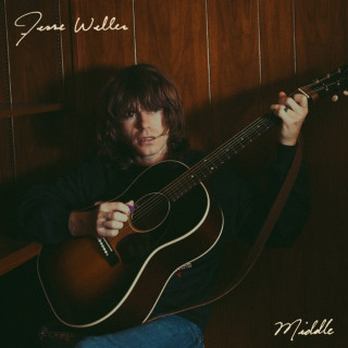 Jesse Welles - Middle album cover