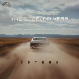 The SteelDrivers - Outrun album cover