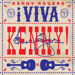 Kenny Rogers - ¡Viva Kenny! EP cover