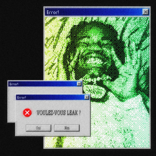 Genezio - GÉ LEAK EP cover