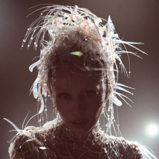 Miley Cyrus - Something Beautiful album cover