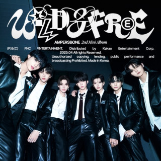 AMPERS&ONE - WILD & FREE EP cover