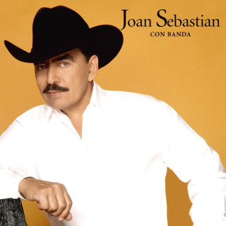 Joan Sebastian - Afortunado album cover