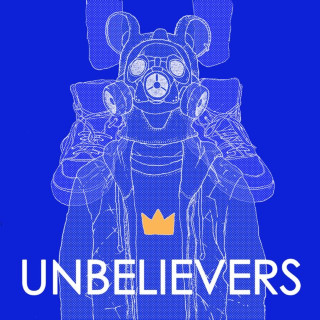 Kenshi Yonezu - Unbelievers (アンビリーバーズ) single cover