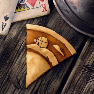 The Longest Johns - Alehouse - Pieces Of Eight single cover