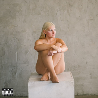 Maddie Zahm - (the angry part) EP cover
