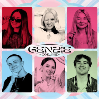 GENZIE - Online album cover