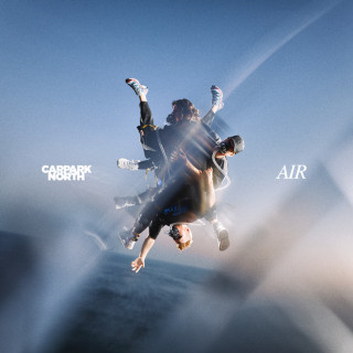 Carpark North - AIR album cover