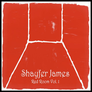 Shayfer James - Red Room, Vol. 1 EP cover