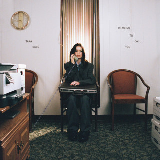Sara Kays - Reasons To Call You EP cover