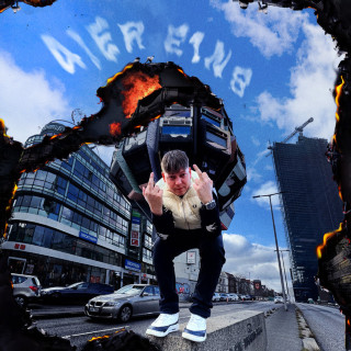 KASIMIR1441 - 4IER E1NS album cover