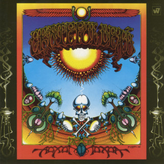Grateful Dead - Aoxomoxoa album cover