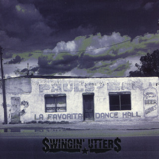 Swingin' Utters - Swingin' Utters album cover