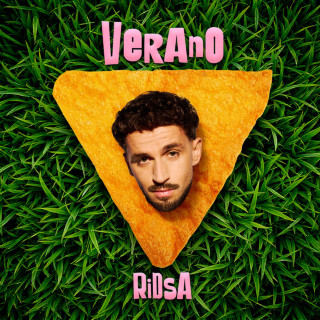 RIDSA - Verano album cover