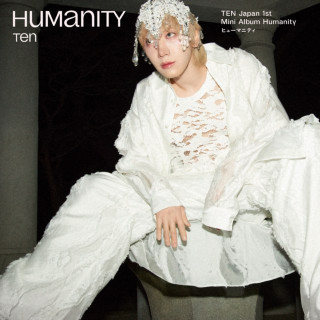TEN - Humanity EP cover
