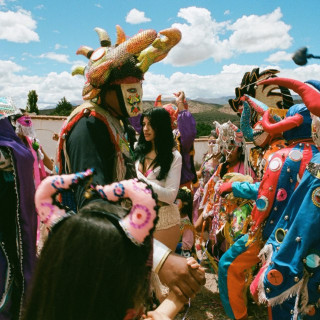 Cazzu - Latinaje album cover