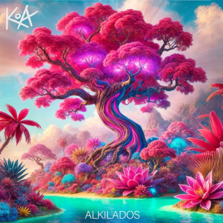 Alkilados - KOA album cover