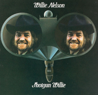 Willie Nelson - Shotgun Willie album cover