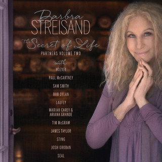 Barbra Streisand - The Secret Of Life: Partners, Volume 2 album cover