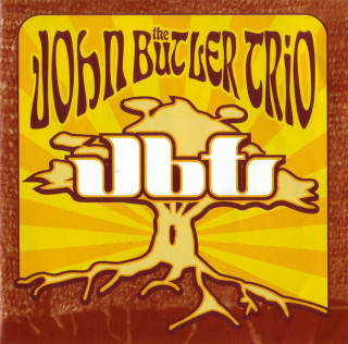 John Butler Trio - JBT EP cover