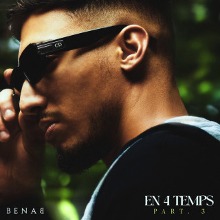 Benab - En 4 temps (Part.3) EP cover