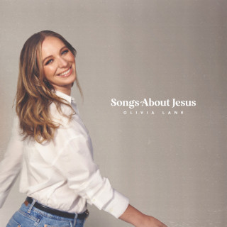 Olivia Lane - Songs About Jesus album cover