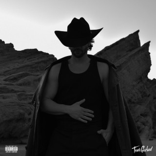 Travis Garland - Western Feels album cover