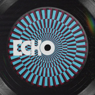 Jin - Echo EP cover