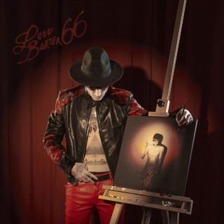 NICK DAYZI & LOVV66 - Barter 66 album cover