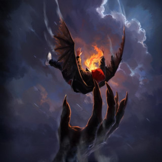 Josh A - Fighting The Devil EP cover